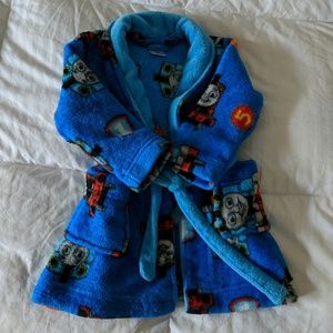 Thomas the Train 2T bathrobe